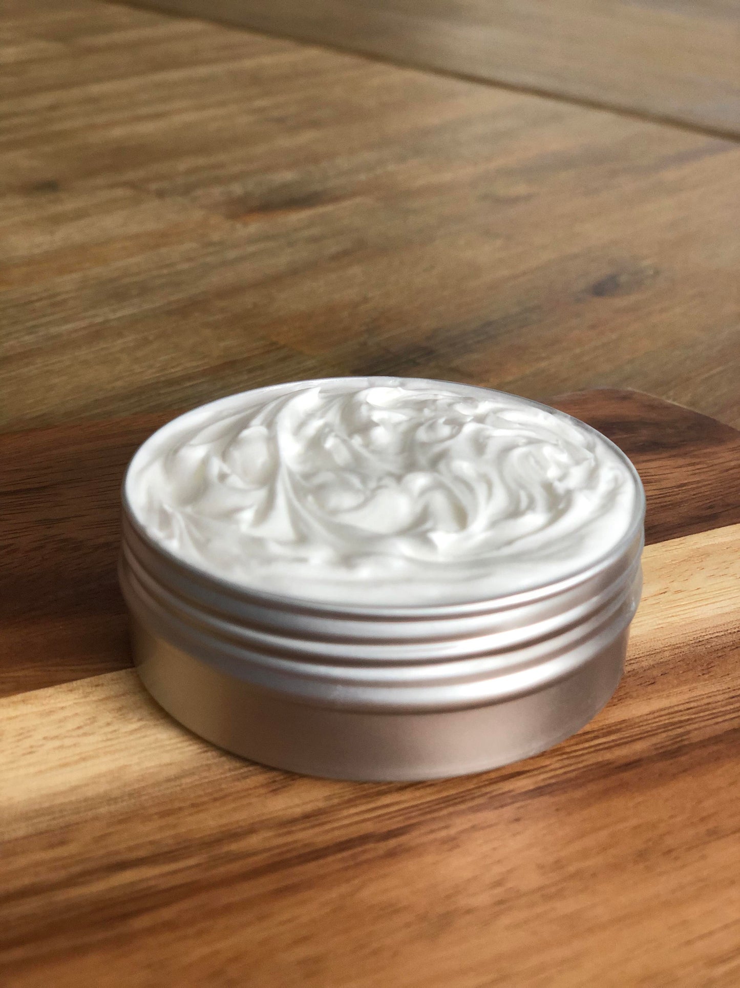 Whipped Beef Tallow Lotion