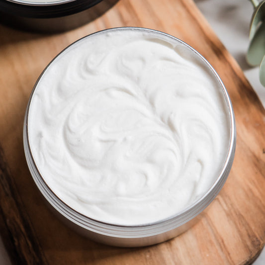 Whipped Beef Tallow Lotion