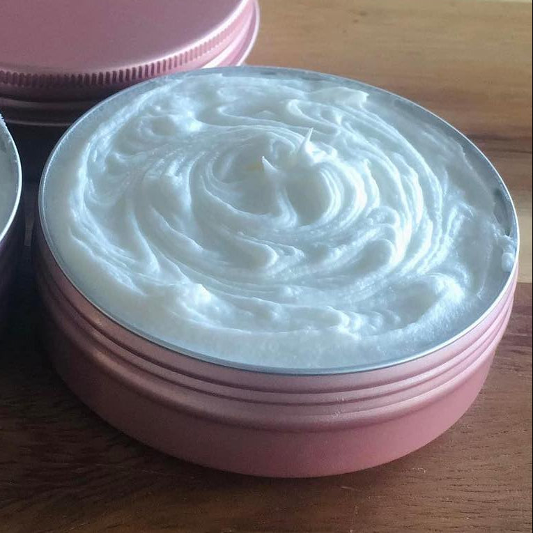 Head-2-Toe Tallow 4oz whipped tallow tin